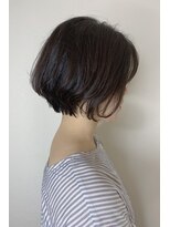 フロート 小阪店(float)&nbsp;ブルージュ_外ハネボブ,アッシュブラウン,ネオウルフ