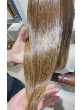 リオールヘア 北千住(LIOR.HAIR) 【髪質改善ミネコラ】