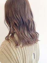 メロウマン(mellowman) 王道まろやかベージュ/グレージュカラー