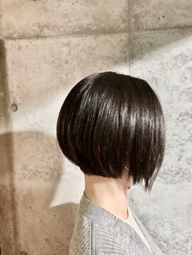 ファミーユラグ キチジョウジ(famille raugh) 大人ボブ