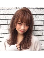 ロンド ルージュ 銀座店(Lond rouge)&nbsp;モテ・愛され赤みなし大人ベージュカラー