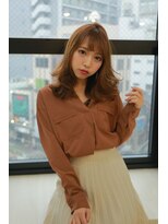 サイン ヘア イノベーション(sign HAIR INNOVATION)&nbsp;大人可愛い、色気、小顔カットひし形シルエット【錦糸町】