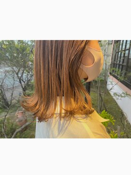 ナチュレジャパン(nature JAPAN) ブリーチなしのハイトーンベージュ