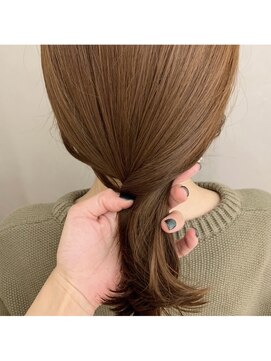 アンドワン 自由が丘(＆ONE) 【&ONE 自由が丘】　orange beige