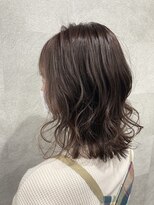 エン(en)&nbsp;艶可愛いピンクラベンダーカラー