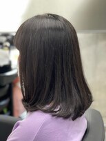 ヘアブレクト(hair BleCt)&nbsp;小顔ミディアム