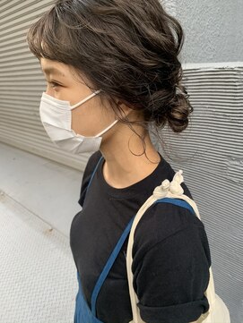 ローレンジウ(LOREN JU) 名駅/名古屋駅/学割U24/レイヤーカット/オージュア/ダブルカラー