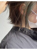 ブラウン (BROWN)&nbsp;インナーカラー