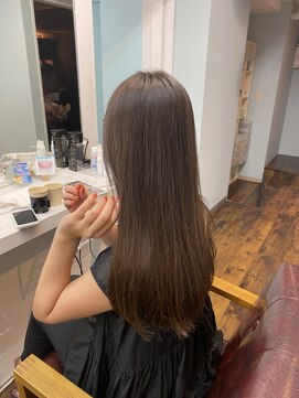 ピース トウキョウ(PEACE TOKYO) サラサラヘルシーヘア