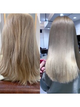 ミント 鳳(Mint.) 髪質改善トリートメント《堺/髪質改善/鳳/鳳美容院》