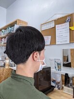 リフト(LiFT) マッシュスタイル