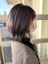 テオト(teoto.)&nbsp;ボブウルフ