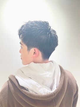プレミアムバーバー 原宿店(PREMIUM BARBER produce by HIRO GINZA) ビジネス×ショート×黒髪/渋谷/原宿/表参道/バーバー/理容室/