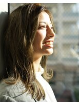 デザート(Des.Art)&nbsp;【Des.Art赤坂警固】大人可愛い×髪質改善×インナーカラー