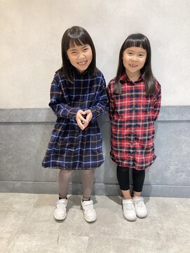 ノイ(noi) キッズカット