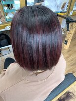 ルッカヘアガーデン バイ ラッシュゴールド(RUCCA HAIR GARDEN by LUSH GOLD)&nbsp;ハイライトカラー