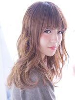 オジコロジ(ojiko.roji)&nbsp;☆月曜営業☆ojiko.大人可愛いゆるまきウェーブ