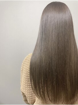 シェリール(Cherir) グレージュカラー