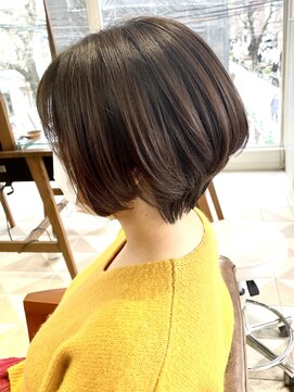 バブ バイネオリーブ(Bab by neolive) おさまりボブ