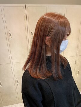 ロロネー(Lolonois) 【Lolonois野田】潤艶！ブラウンベージュ