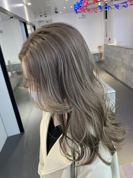 ゲーム 原宿店(GAME) ミルクティーグレージュ