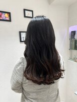 エクリ シセイドウ 麻布十番店(equri×SHISEIDO)&nbsp;【麻布十番】ナチュラルヘア