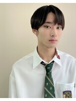 アイトーキョー 名古屋栄(AI TOKYO)&nbsp;スキンフェード/韓国マッシュ/センターパート[名古屋駅/栄駅]