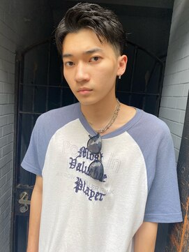 シャルム(charme) メンズショート【メンズカット】スパイキーショート/渋谷