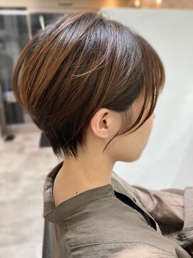 パブロ(Pablo) 王道ショートヘア