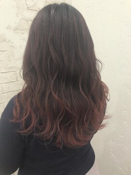 プライズ アイリス 池袋東口店(prize Iris) グラデーションカラー10代/20代/30代/￥14360