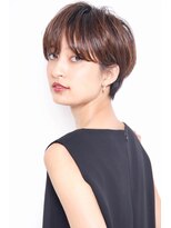 メリケンビューティーパーラー コウベ(MERICAN BEAUTY PARLOR KOBE)&nbsp;大人可愛い20代30代40ショート