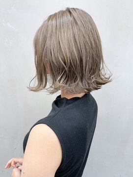 アンジェリカ 岡山店(ANGELICA) 【ANGELICA】ミルクティーベージュ