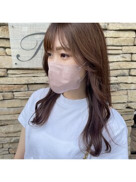 ティエル(Tiele) インナーピンク