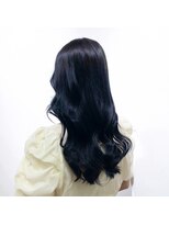 フロート 小阪店(float)&nbsp;艶カラー　ヌナボブ チャンモリ ボブルフ