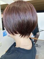 エルパライソ リフォ(Elparaiso Reff)&nbsp;ショートボブ