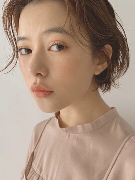 シーカ ニカイ(siika NIKAI) スッキリミディアムショート