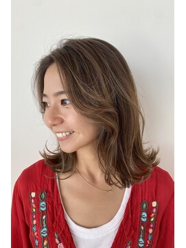 ビュートリアム 七里ヶ浜(BEAUTRIUM) ミディアムくびれスタイル