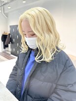 ニュート(Neut )&nbsp;抜きっぱなしブロンド