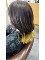 ジェリカヘアー サンフラワー通り(Jlica hair) インナーカラー、裾カラー、もお任せください!
