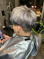 アクアヴィタエ(Aqua vitae)&nbsp;毛先ワンポイントダブルカラー