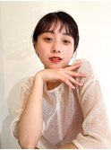 大人可愛い◎抜け感ショート/10代/20代/30代