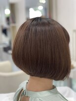 テリーウスキ 太田店(Terry usuki)&nbsp;前下がりボブ