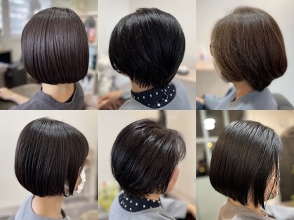 モップトップ(Mop Top)の写真