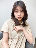 ソア 渋谷(soar)&nbsp;10代20代30代◎大人かわいい韓国ヘアくびれピンクブラウン