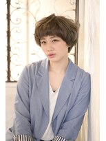 ラムス (rams)&nbsp;ボブパーマ