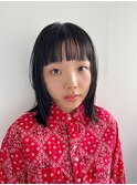 顔周りレイヤー