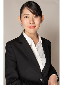 ブルーアイド ガール(blue eyed girl) 就活ヘア