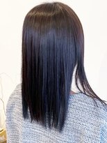 レポヘアー(Repos hair)&nbsp;20代30代40代髪質改善★縮毛矯正艶感ストレート透明感ロング