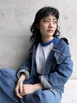 モクレン(mokuren.)&nbsp;カーリースタイル