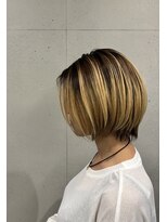 フィッツ(Fits)&nbsp;ハンサムショート